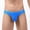 Blue, variant on AXXD Boxers For Men,Colorful Hip Lift Classic Fit Low Rise Mesh Coolzone Tight Father's day Trunks Underwear Fors Clearence (10 White)