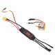 thumbnail image 4 of Esc sin escobillas, Peso Ligero, Fácil de Usar, Motor RC ESTAY EN FUNCIONAMENTO PARA DRONES RC PARA HELICÓPTEROS, 4 of 7