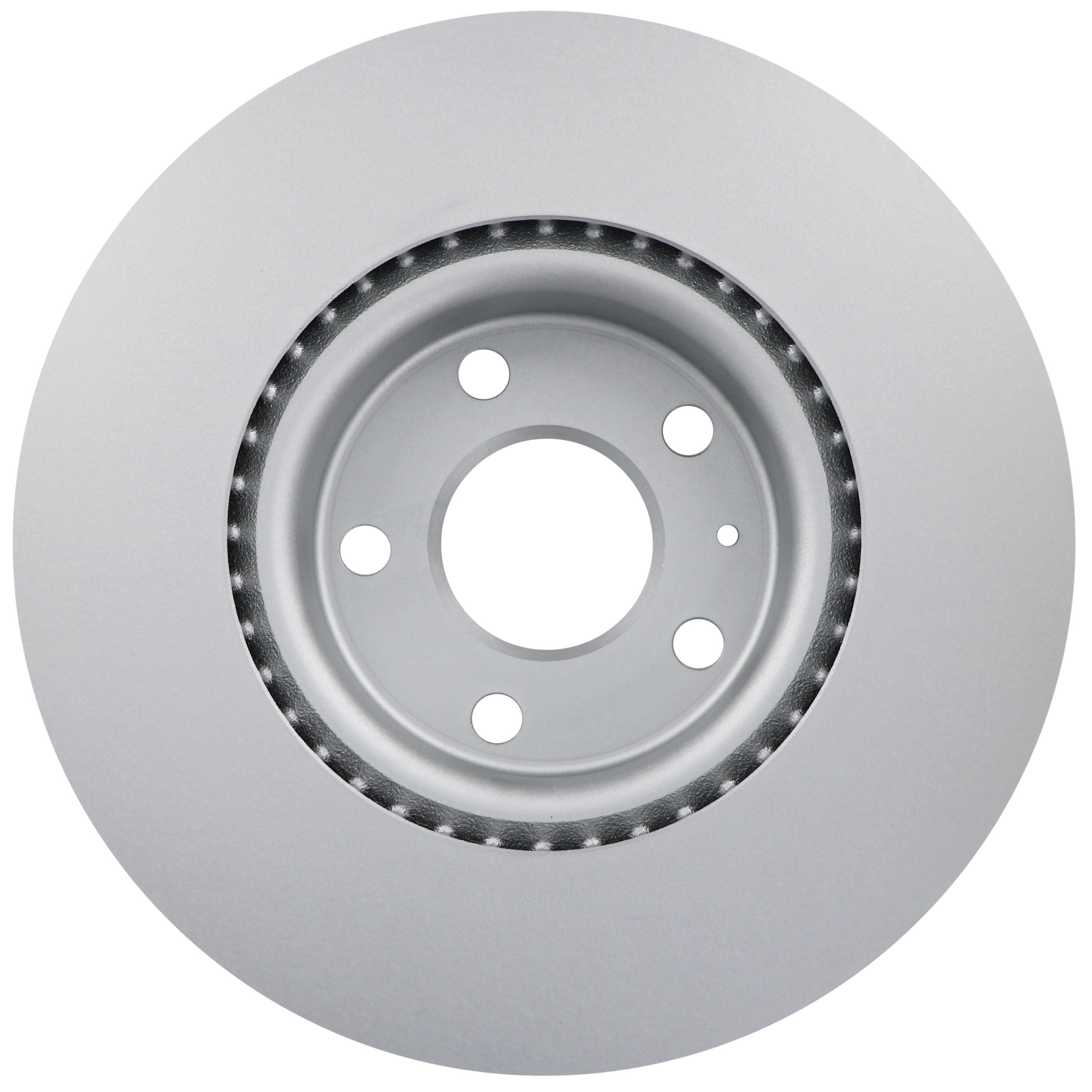 UltraHC Coated High Carbon Brake Rotor, Front UR001347, Volkswagen Passat 2021-2012