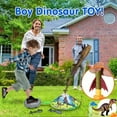 thumbnail image 4 of Danhjin Stomp Rocket, Stepping On Missiles Flying Dinosaurs Sky Cannons Launchers, Outdoor Parent Child Interaction Toy, Christmas Gifts, 4 of 9