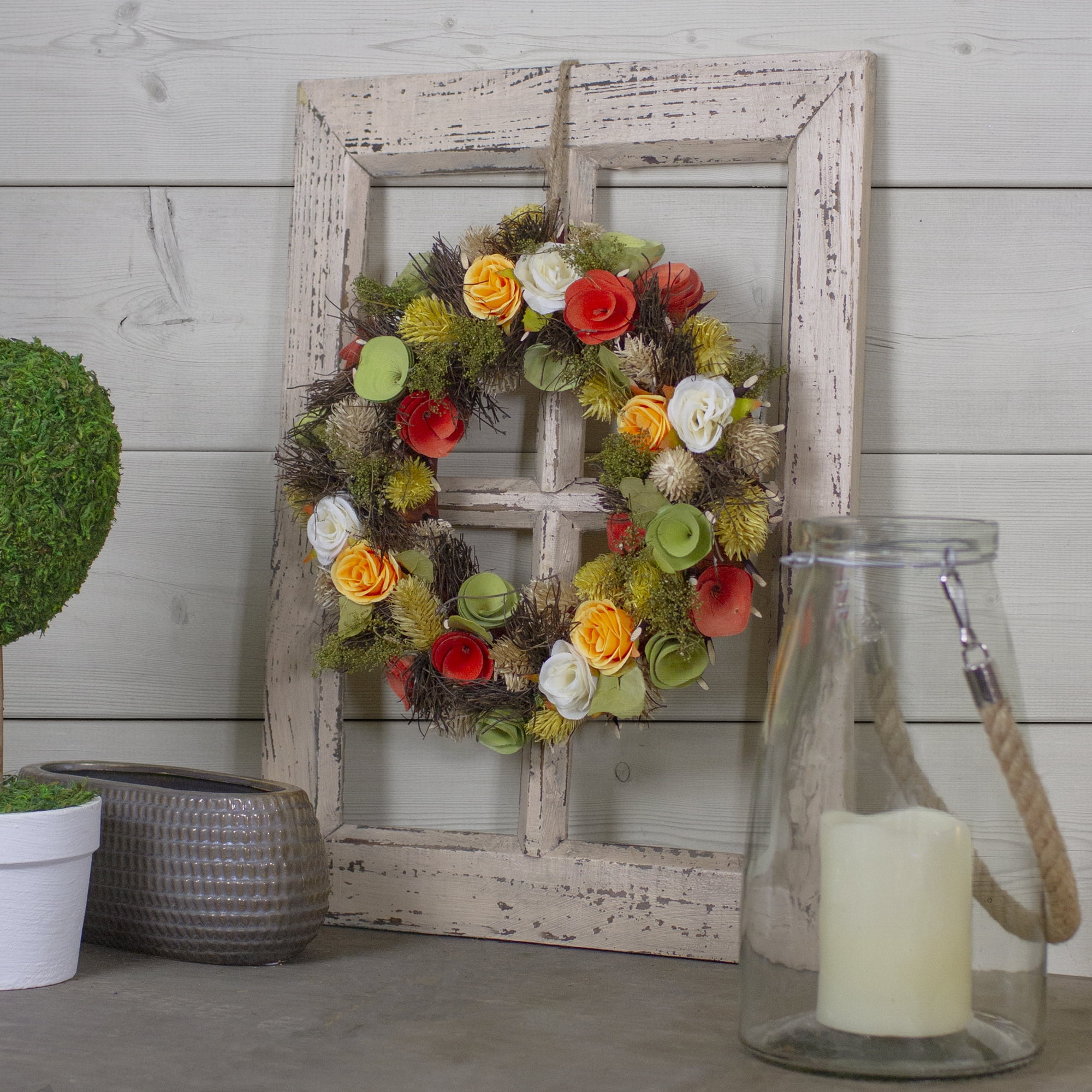 Northlight Wreath - Thumbnail 4