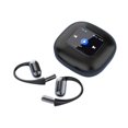 thumbnail image 1 of Wartleves Auriculares Bluetooth 5.4 de oído abierto Auriculares inalámbricos Auriculares deportivos Pantalla N, 1 of 1