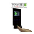 thumbnail image 2 of Fingerprint Time Attendance Recorders Employee Time Machine Finger and Card Door Lock Access Control System Device, 2 of 4