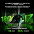 thumbnail image 3 of Monitor Gamer Curvo 23.8" DXT GAMING Sight 1ms 180Hz FHD VA DP HDMI Altavoces Negro DXT2383CBK, 3 of 6