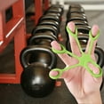 thumbnail image 3 of WXLCISI 5-Finger Grip Strength Trainer - Silicone Resistance Bands for Hand/ Finger Rehabilitation & Muscle Building Exercises, 3 of 6
