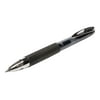 Sanford SN1754843 Colored Retractable Gel Pen, Black