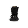 thumbnail image 3 of Jordan Kid's 1 Retro High Black Metallic Gold (2020) Basketball Shoes, from StockX, 3 of 5