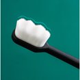 thumbnail image 4 of Paquete de 2 cepillos de dientes micro nano ultra suaves, cepillos de dientes suaves para encías sensibles, cerdas suaves, cepillo de dientes de fibra estéril para adultos, cepillado sin dolor,, 4 of 4