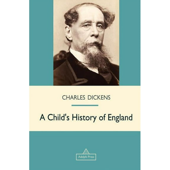Victorian Epic A Child's History of England, (Paperback)