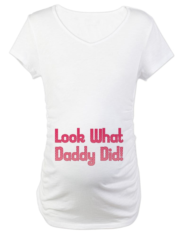 inappropriate maternity shirts