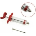 thumbnail image 2 of Kitchen Witch Meat Injector Kit,Meat Marinade Injector Turkey Chicken Flavour Sauce Cooking Syringe Needle BBQ, 2 of 4