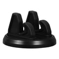 thumbnail image 3 of MOVTOTOP Multifunctional Vehicle Mounted Mobile Phone Navigation Support Holder Silicone Car Adhesive GPS Desktop Stand Bracket for Phones (Black), 3 of 6