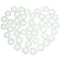 thumbnail image 3 of Milisten 50Pcs Planner Discs Loose-leaf Bind Discs Binding Discs Small Binding Discs Notebook Binding Discs, 3 of 6