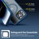thumbnail image 5 of Funda MYBAT Contour Mag y mica para iPhone 14 PRO - Azul, 5 of 7