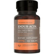 Endurance Products Endurance  Endur-Acin, 100 ea