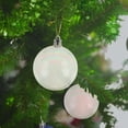 thumbnail image 1 of WASHWEPE 12Ud Bolas Colgantes Transparentes Para Árbol De Ideal Para Y Centros Comerciales, 1 of 8