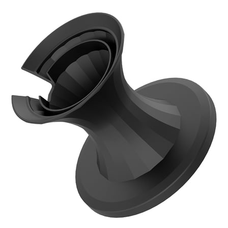 unbranded  Audio Stand Echo Speaker Speakers for Computer Desktop Black