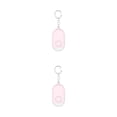 thumbnail image 1 of Alarmas personales Seitruly Mini portátil 130db Rosa Rosado 2Conjunto, 1 of 6