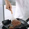 thumbnail image 3 of SPRING PARK Silicone Cooking Utensils, 1pc Kitchen Utensils Spatula Kitchen Cooking Tools for Nonstick Cookware, 3 of 4