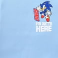 thumbnail image 6 of Sonic the Hedgehog Crewneck Sweatshirt and Pants Set (Boys), 2 Piece Set, Sizes 3T-8, 6 of 9