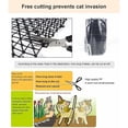 thumbnail image 3 of Protección ecológica para jardines, sofás y plantas: tapete repelente para perros y gatos con púas para mantener alejadas a las mascotas de forma natural, 3 of 5