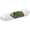 Camco GardenPURE Carbon Water Hose Filter | Ideal for Hydro and Aeroponic Gardening System | White (40691)