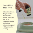 thumbnail image 3 of Sophie's Apawthecary Cat Hip and Joint Glucosamine Liquid Supplement 2 oz for Pain Relief and Improved Joint Flexibility, 3 of 8