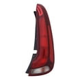 thumbnail image 2 of Passenger Side Outer Replacement Tail Light for Kia Soul 2020-2022 KI2805157, 2 of 2