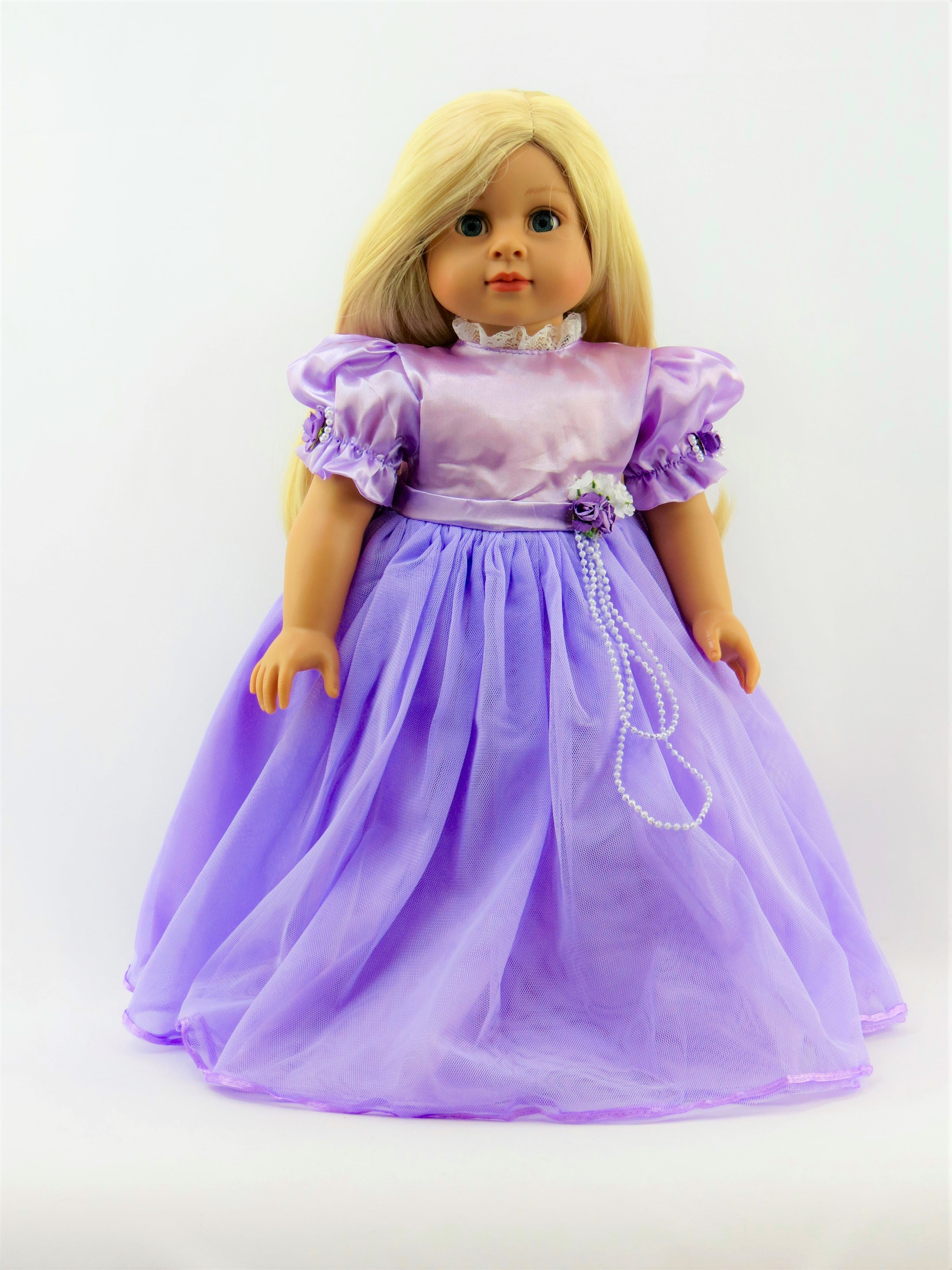Doll Display Case 5/" X 5/" X 10/" High Fits Madame Alexander