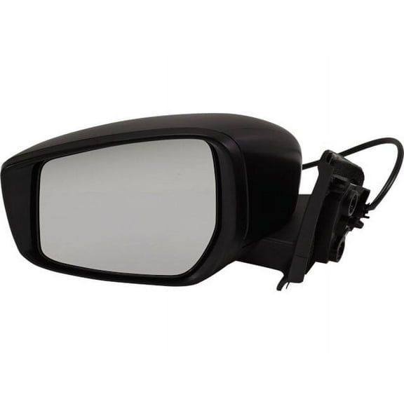 Left Mirror - Compatible with 2018 - 2023 Nissan Kicks S 2019 2020 2021 2022