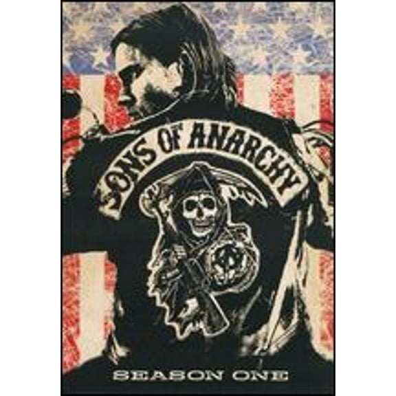 Pre-Owned Sons of Anarchy: Season One [4 Discs] (DVD 0024543570318)