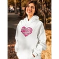 thumbnail image 2 of World's Best Sister Hoodie Women -SPIdeals Designs, Female Medium, 2 of 4