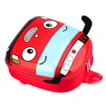 thumbnail image 4 of Mochila Para Niños Pequeños Bolso Mochila de autobús de dibujos animados en 3D, mochila escolar bonita para jardín de infantes, mochila para niños y niñas, 4 of 4