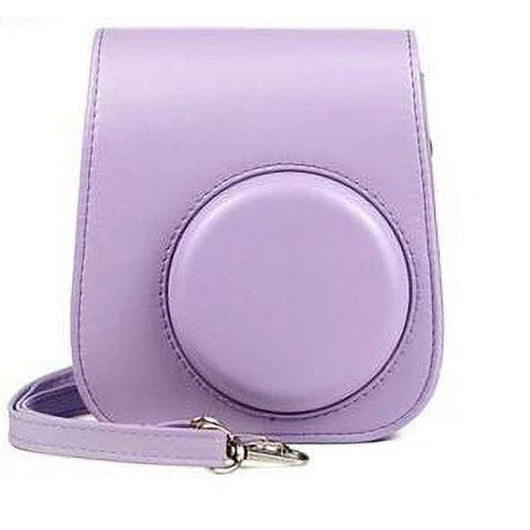 Fujifilm Instax Mini 11 Lilac Purple Instant Camera with