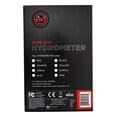 thumbnail image 4 of Hidrómetro y termómetro con inclinación inalámbricos, color rojo, para elaboración de cerveza, 4 of 6