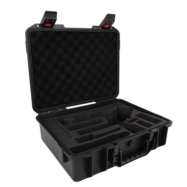 Stabilizer Storage Bag, Stabilizer Carrying Case Shockproof PP Pearl Cotton for Outdoor Shooting