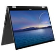 thumbnail image 5 of ASUS ZenBook Flip 15  Home & Entertainment 2-in-1 Laptop (Intel i7-1165G7 4-Core, 15.6" 60Hz Touch Full HD (1920x1080), NVIDIA GTX 1650 [Max-Q], 16GB RAM, 2TB PCIe SSD, Win 10 Pro) with D6000 Dock, 5 of 7
