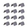 thumbnail image 1 of Deflector de lluvia y viento, 12 Uds., Clips de ajuste, accesorios de repuesto para automóviles para Heko G3, 1 of 6