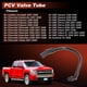 thumbnail image 3 of No.12607406/19435539 Tubo de válvula PCV para Chevrolet Silverado para GMC Sierra 1500 2500 3500 2007-2008 para Cadillac Escalade 2007-2008 Manguera de ventilación del cárter, 3 of 7