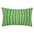 thumbnail image 1 of Balery Cactus Funda de Cojín Estampada, Regalos para Mujeres, Regalos de Amor para Ella, Regalos para Novia o Esposa, Funda de Almohada-14"x20", 1 of 6