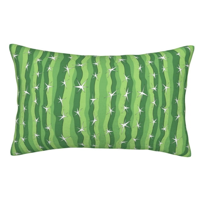 Balery Cactus Funda de Cojín Estampada, Regalos para Mujeres, Regalos de Amor para Ella, Regalos para Novia o Esposa, Funda de Almohada-14"x20"
