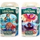 thumbnail image 1 of Lorcana TCG: Archazias Island: Starter Decks: Both Amethyst & Steel (Jafar & Iago) and Sapphire & Ruby (Belle & Beast) (2 Decks), 1 of 1