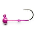 thumbnail image 5 of Mustad GMH833-1/4-PPL-4 Addicted Steelhead Worm Jig, Purple, 1/4oz - GMH833-1/4-PPL-4, 5 of 18