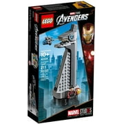 مجموعة برج Marvel Super Heroes Avengers LEGO 40334