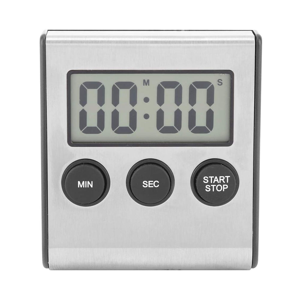 ​Magnetic kitchen timer digital timer Cooking Timer Multi-function timer  