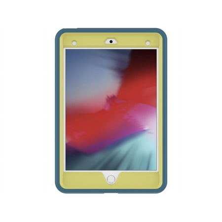 OtterBox - Kids EasyGrab Tablet Case for Apple® iPad® mini 5th gen - Galaxy Runner