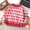 Multicolor, variant on Blczomt Fleece T-Shirts for Girls Long Sleeve Knitting Cotton Sweaters Warm Graphic Cute Winter Little Girl Clothes