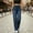 01 Navy, variant on YueHuiYing Women's Wide Leg Jeans Casual High Waisted Stretchy Baggy Loose Long Trouser Jeans