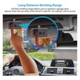 thumbnail image 3 of 2Pcs for Sears 139.53753, 139.53985D Garage Door Opener 315mhz with Learn Button Only, 3 of 9