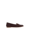 thumbnail image 4 of Dorothy - Mocasines de piel marrón oscuro cafe 22.5 CM, 4 of 13